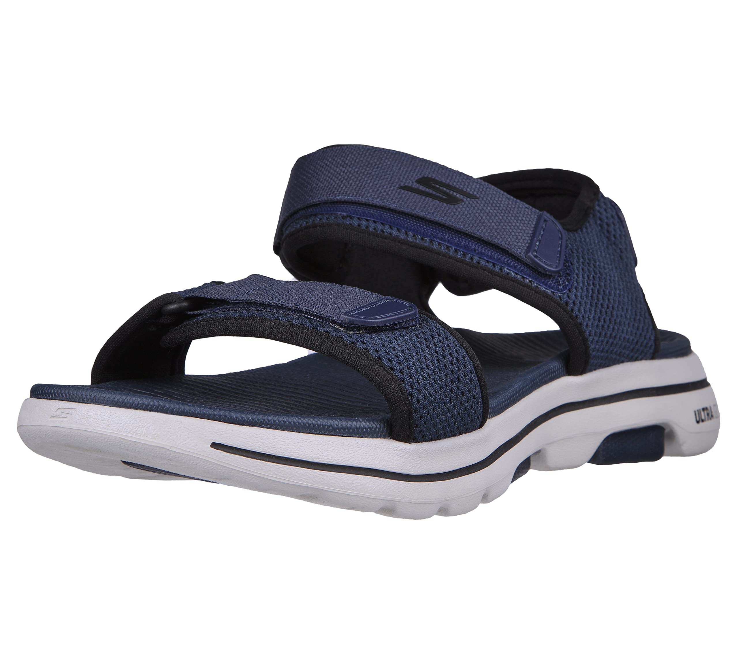 Skechers Men's GOwalk 5, Cabourg Sandal