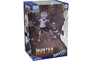 Killua Zoldyck Hunter x Hunter Figure Collectible