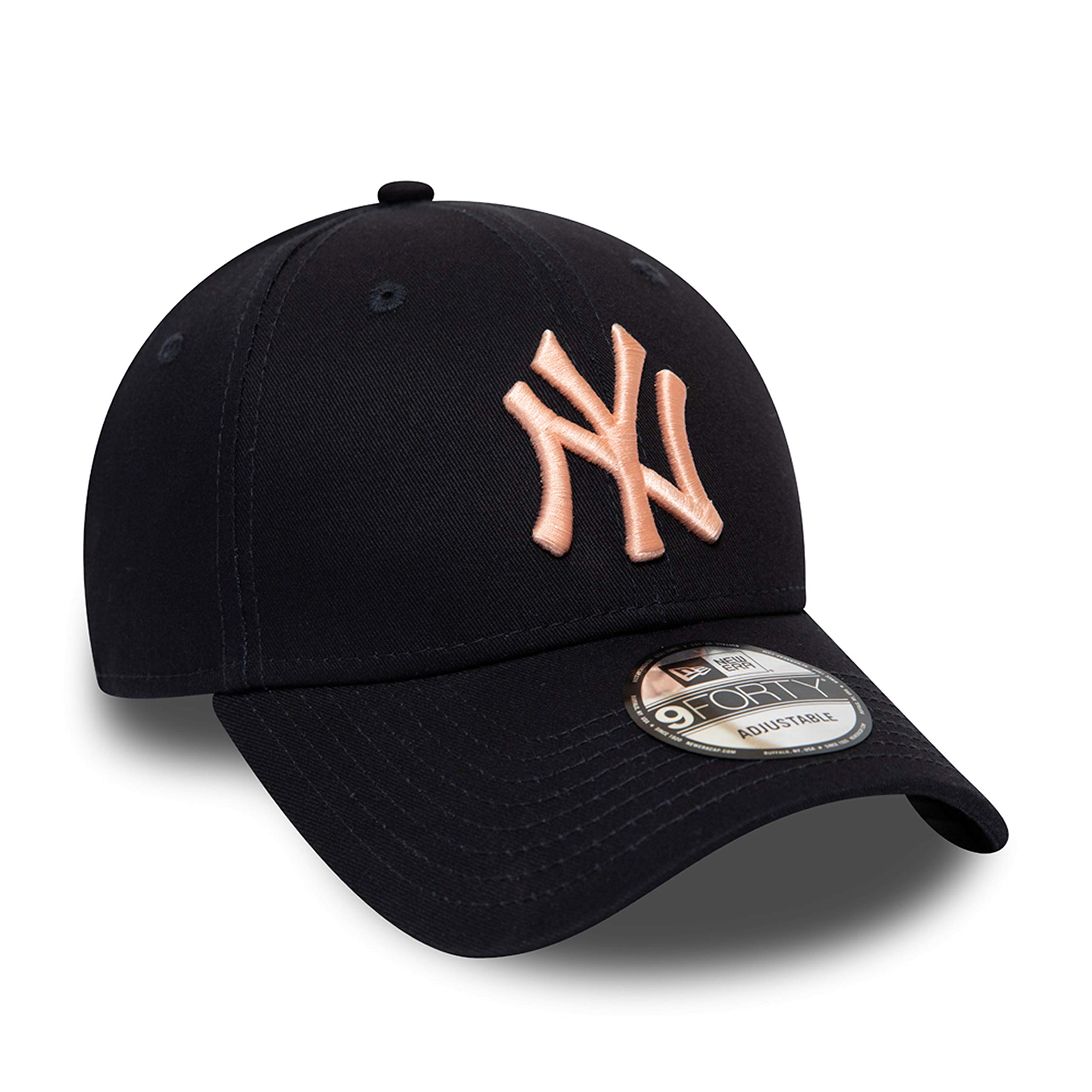 New era New York Yankees Colour Essential 9forty Women Adjustable Cap