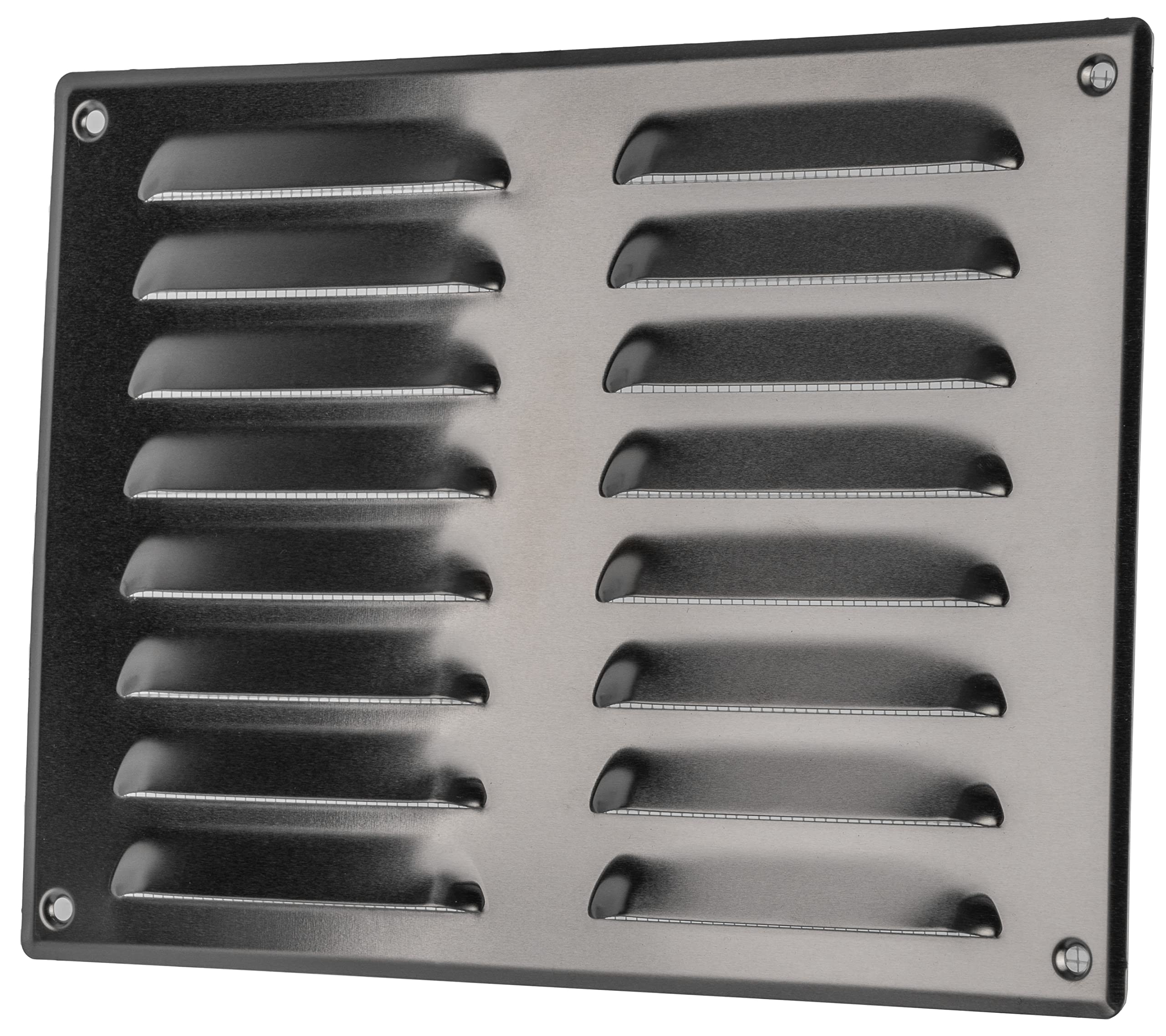 Ventilatierooster afvoerluchtrooster met insectenbescherming, afvoerkap