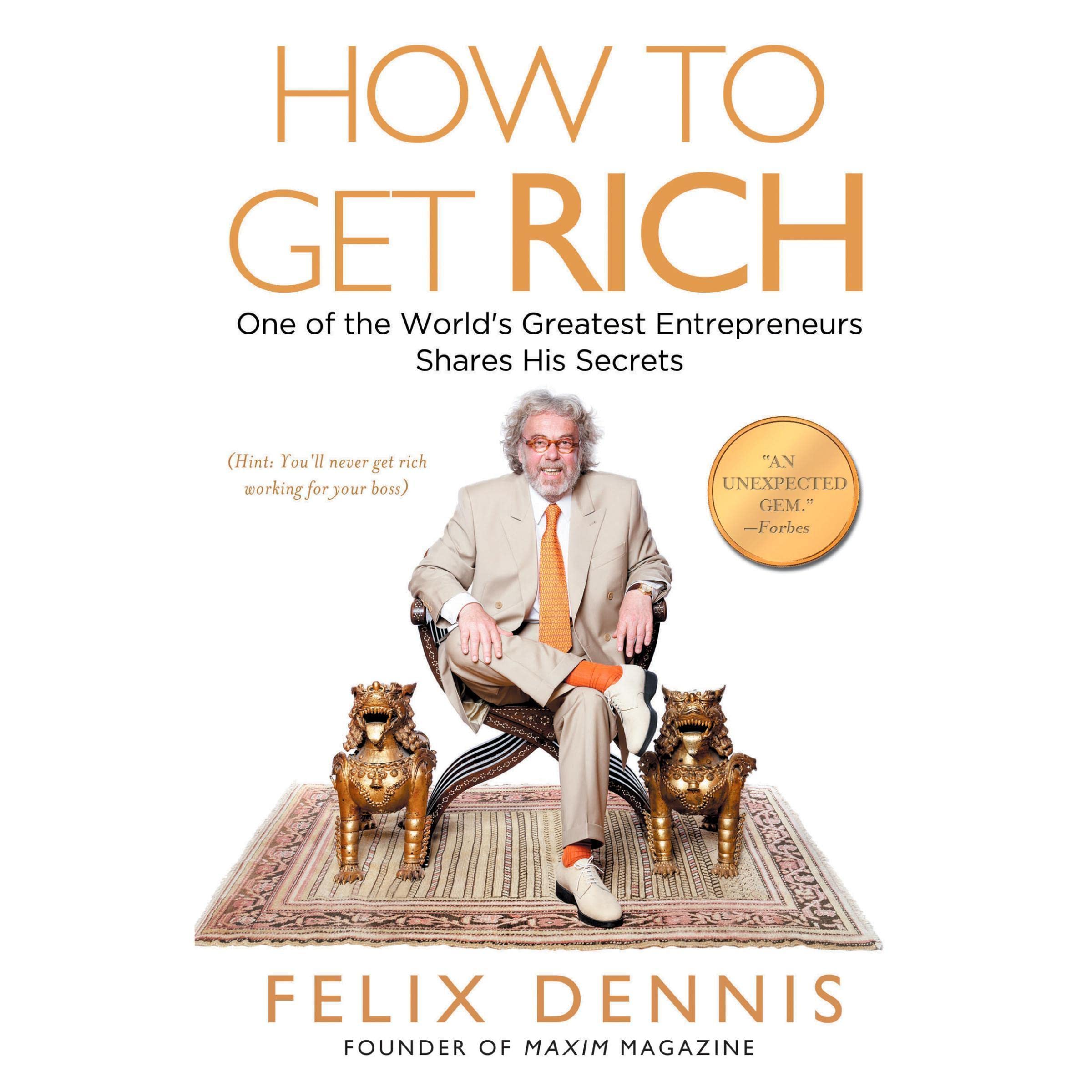 Amazon.com: Felix Dennis: books, biography, latest update