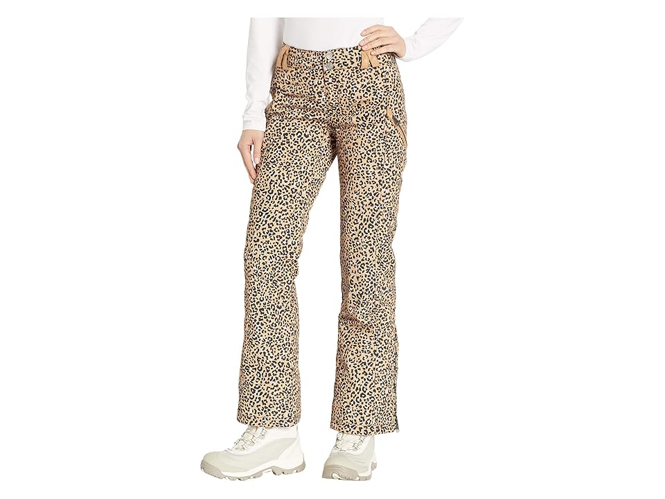 

Obermeyer Harlow Pants (Safari Leopard) Women's Casual Pants