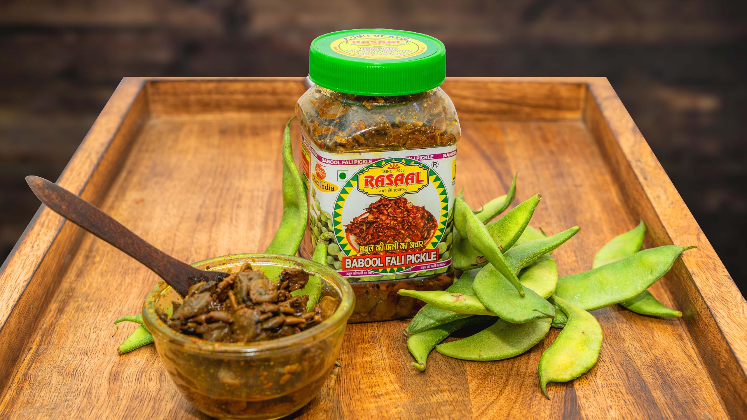RASAAl Babool fali Pickle (500g)