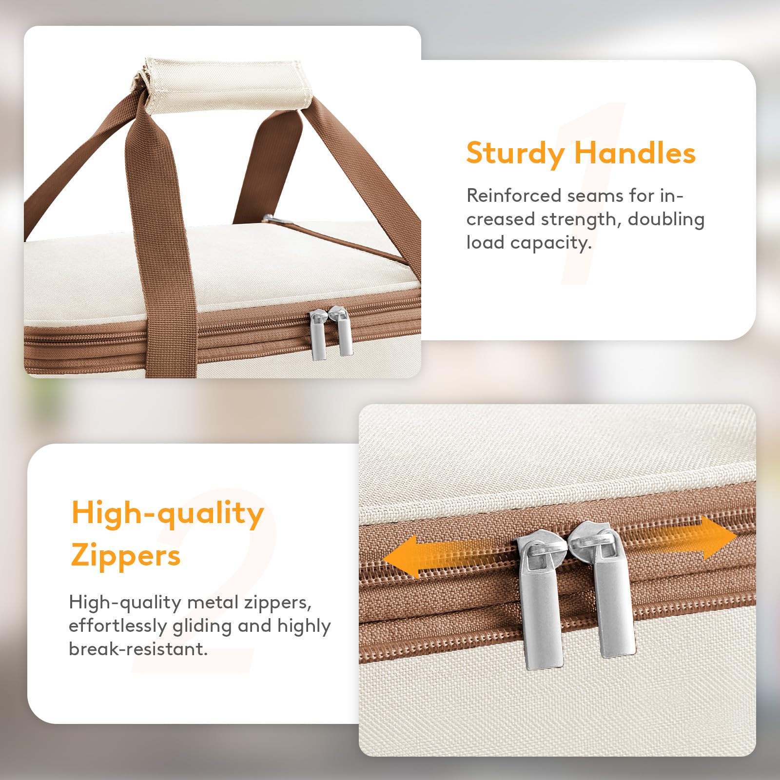 Amazon.com: LUNCIA Insulated Single Decker Casserole Carrier