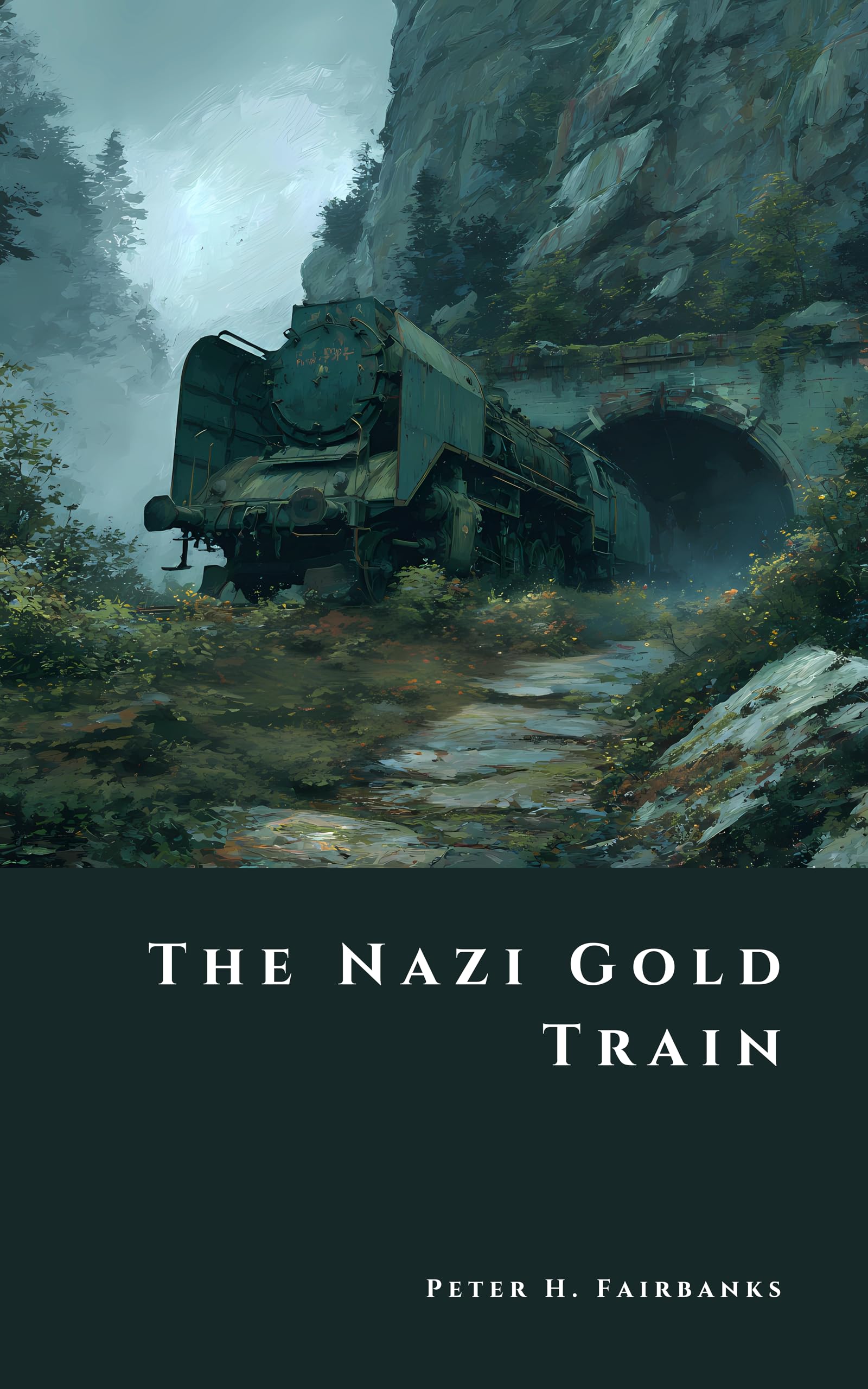 The Nazi Gold Train: Secrets Buried Beneath Poland (The Shadow Vault)