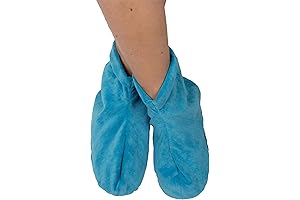 Heat Compression Slippers for Cozy Comfort and Calming Relief
