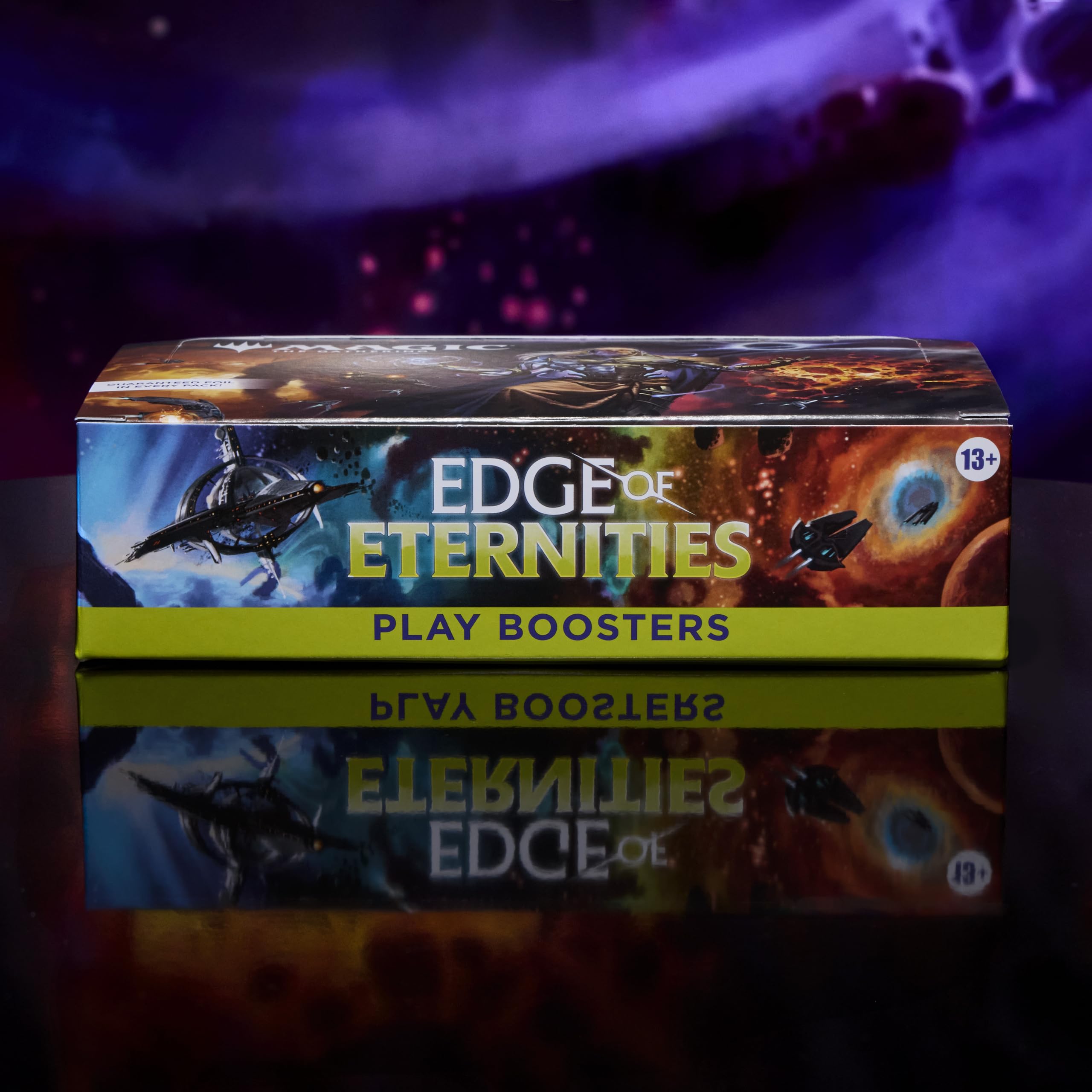 Magic: The Gathering Edge of Eternities — zestaw pakietów