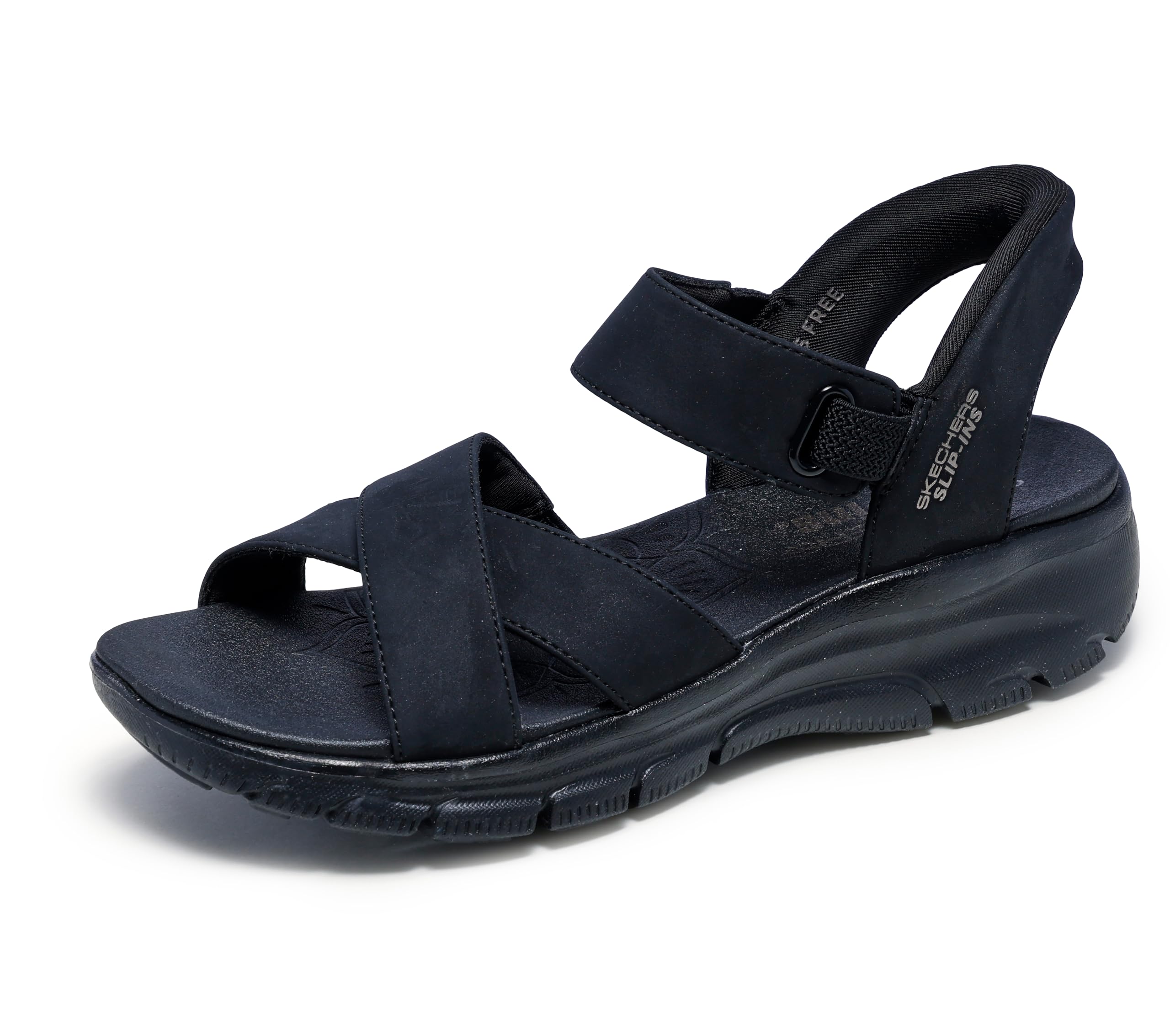 Skechers Damen Easy Going Somewhere SunnySneaker