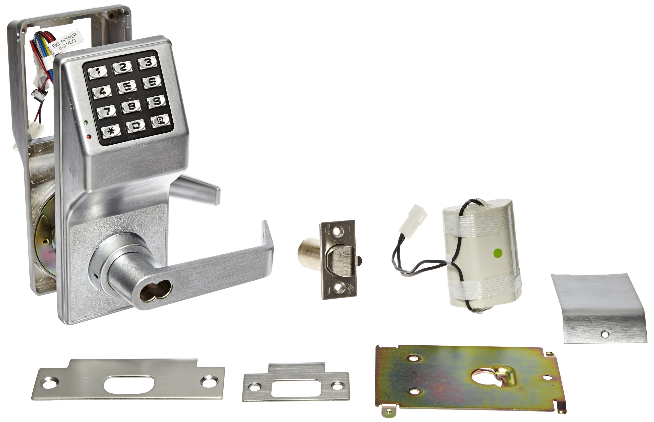 Alarm Lock Trilogy T2 100User Standalone Electronic Digital Lock