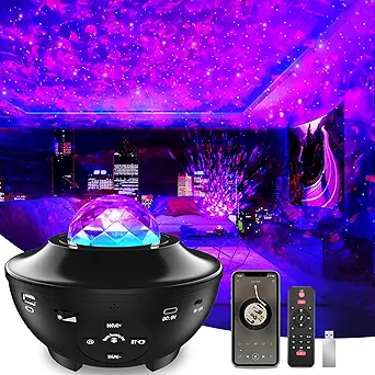 Star Projector for Bedroom