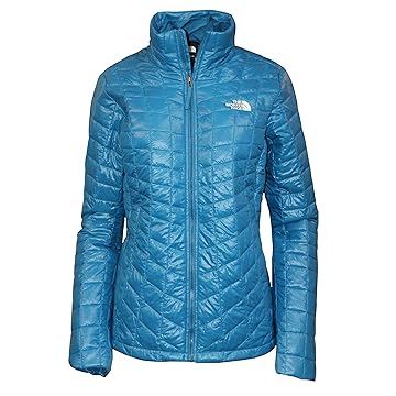 THE NORTH FACE Jaqueta feminina ThermoBall com isolamento ecológico