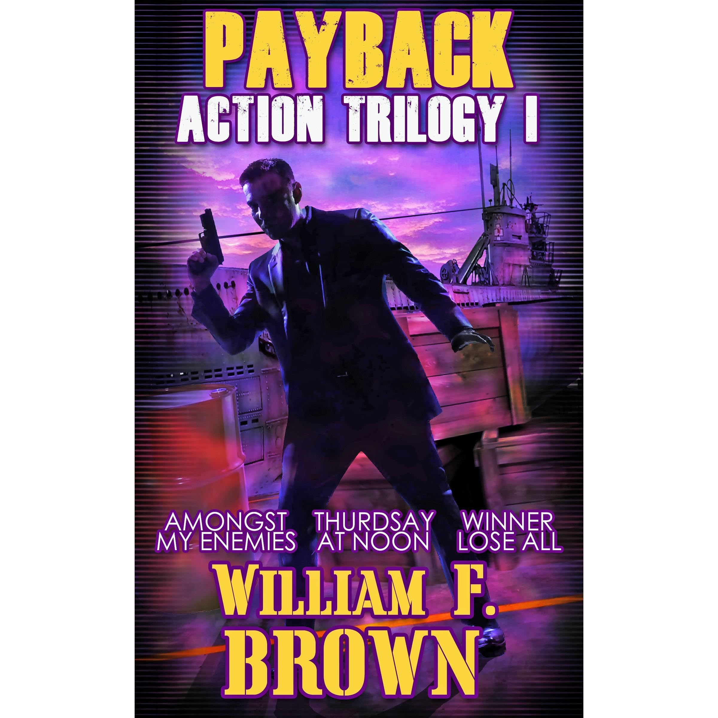 Payback Action Trilogy 1