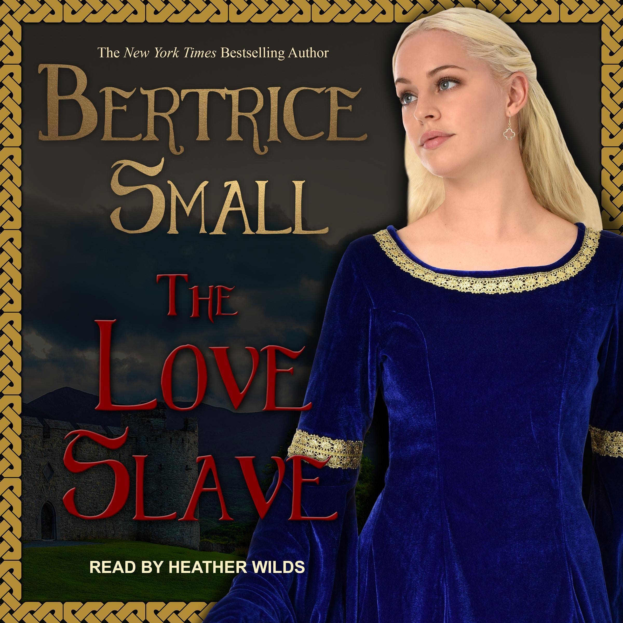 Cover art for The Love Slave