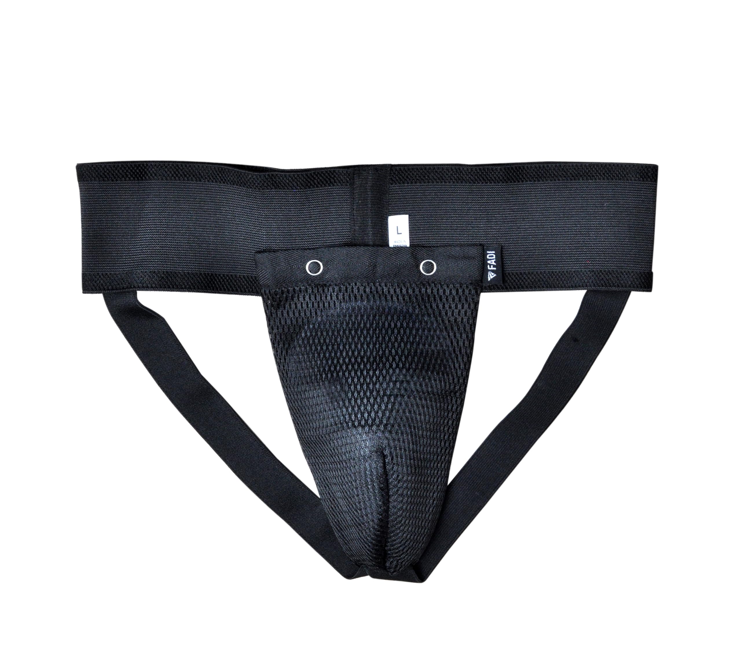 Groin Protector - Protective Cup and Groin Guard for Boxing, Muay Thai, Kickboxing, MMA Training, Karate, Taekwondo, Grappling