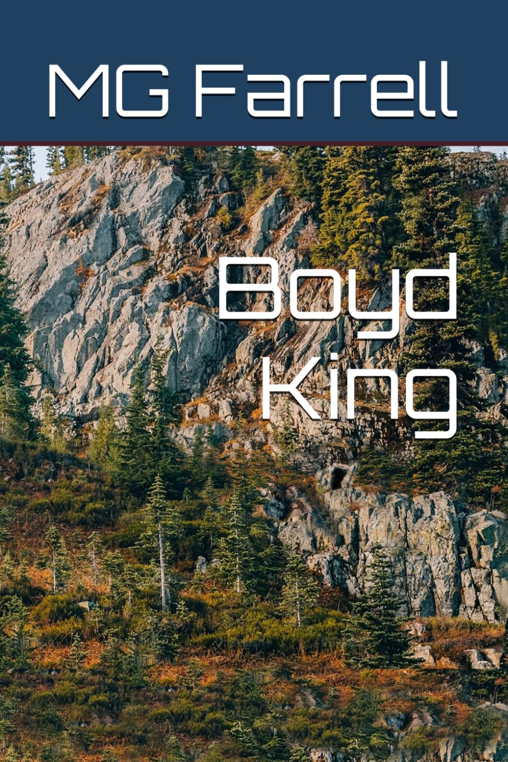 Boyd King