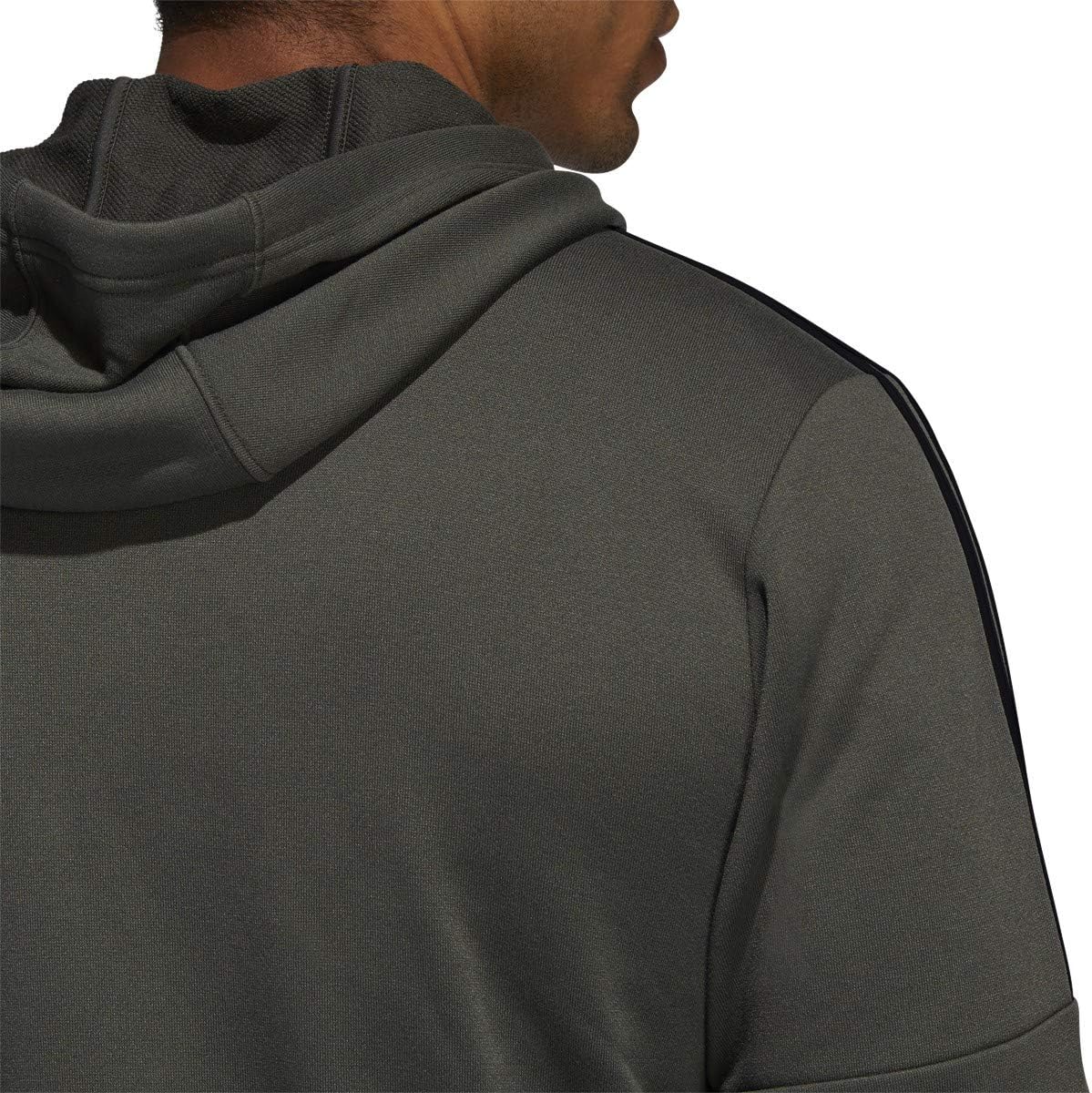 adidas Men's French Terry Hoodie - Image 6