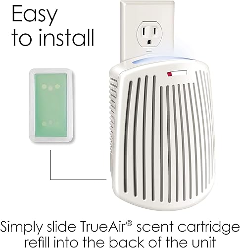 Miniatura 8 de Neutralizador de malos olores para enchufar Hamilton Beach TrueAir- 04531GM