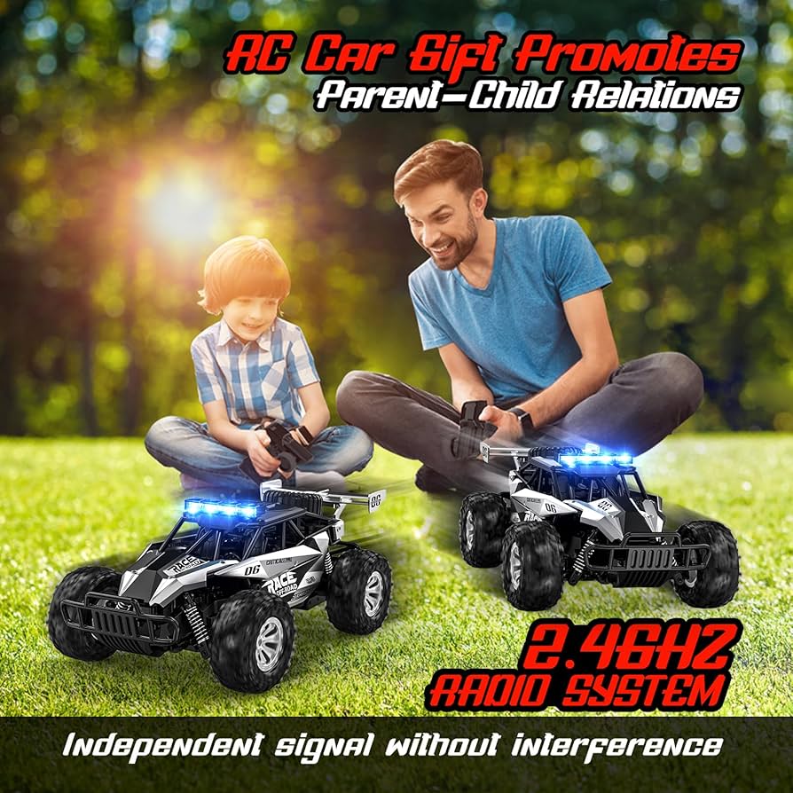 ✩.*˚RC✩.*˚ Amazon.com: BLUEJAY Remote Control Car, 2.4GHz High Speed