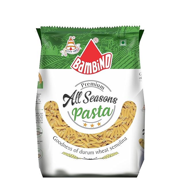 Premium All Seasons Penne Pasta 400g