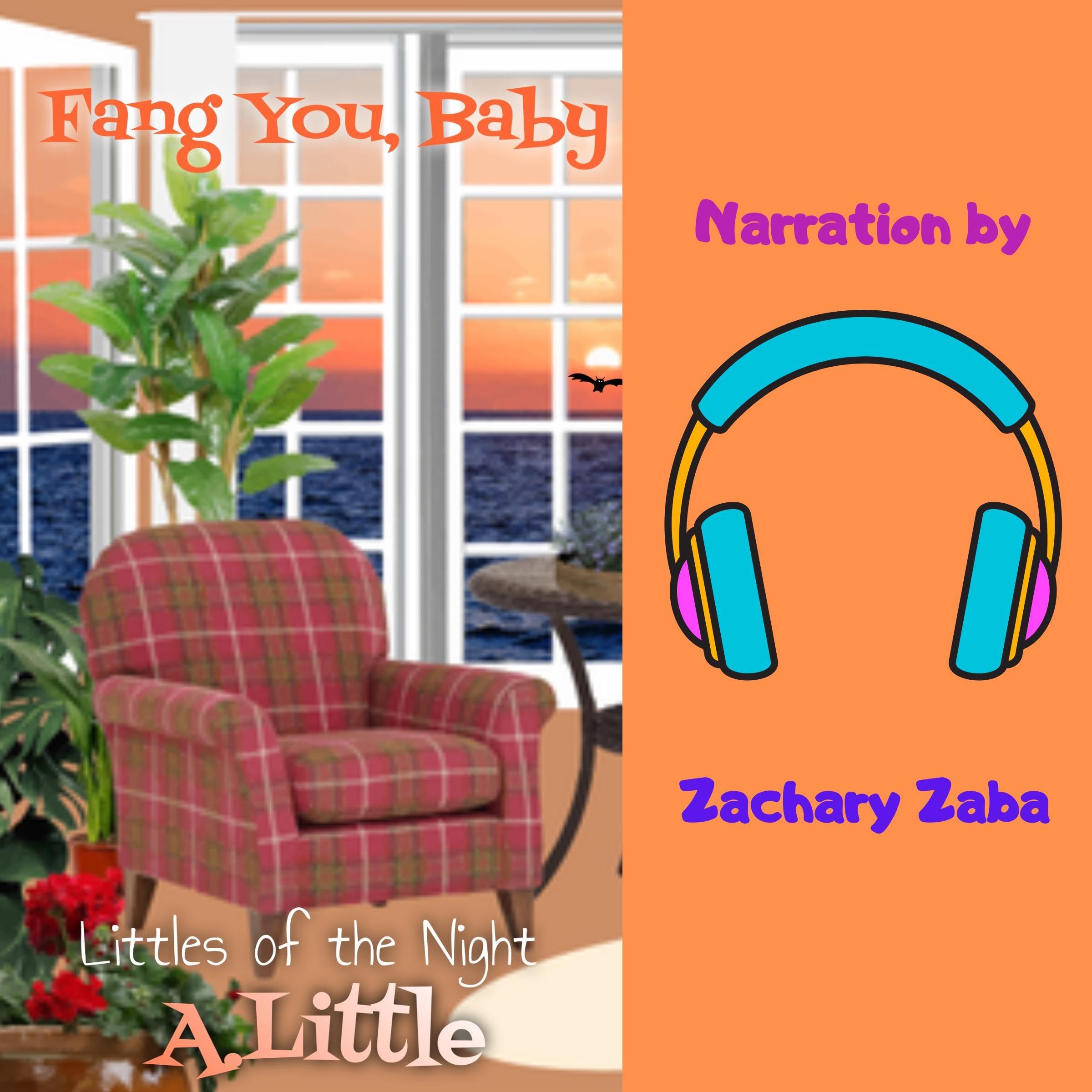 Cover art for Fang You, Baby