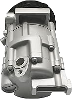 Vista 4 de Compresor de aire acondicionado automotriz RYC y embrague de A/C EG543