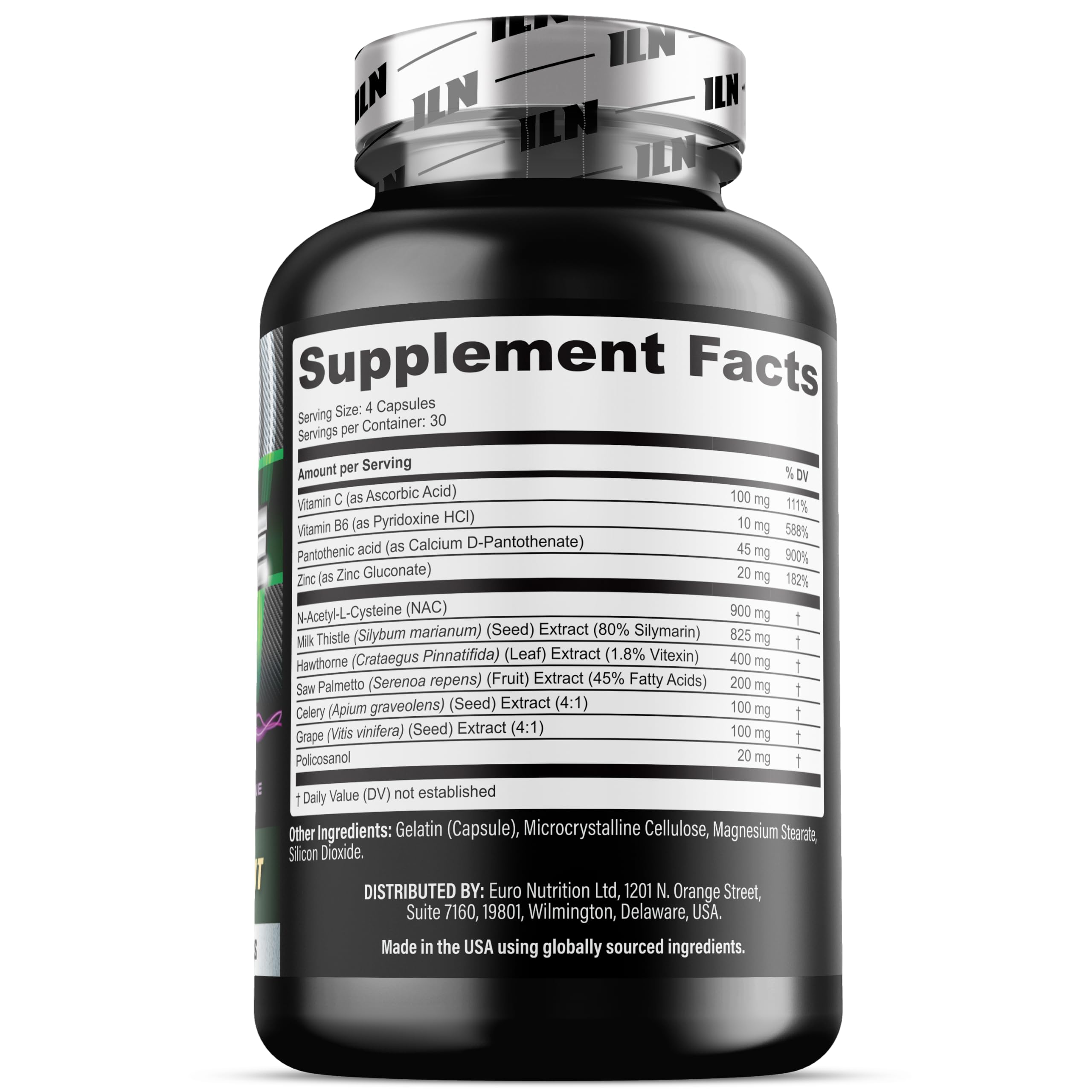 Cycle Support Plus NAC – Cycle Support Supplements for Men – 120 Capsules — Amazon image 7