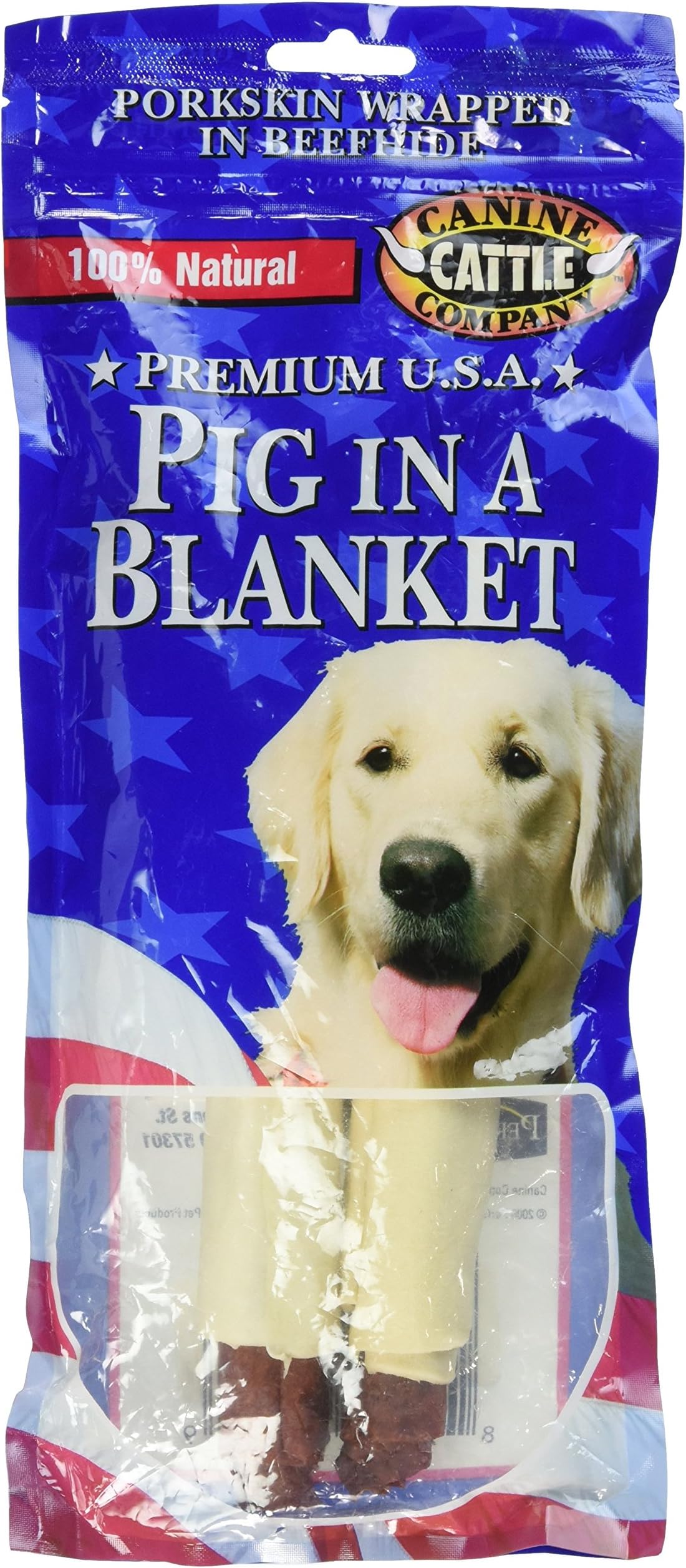 Performance Pet Pig in a Blanket