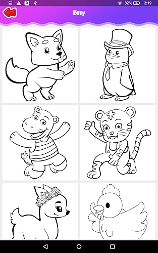 Kids Coloring : Kids Drawing & Kids Doodle – vue 3