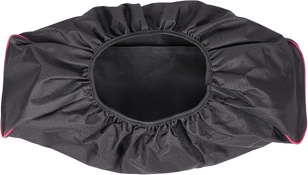 Winch Cover Waterproof Badlands Winch Cover Dustproof Winch Protection Cover Ideal for Electric Winches 8500-17500 lbs Indoor/Outdoor