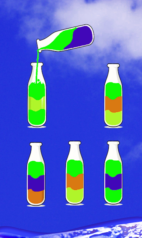 Color Water Sort - Fun Puzzle Game - App on Amazon Appstore