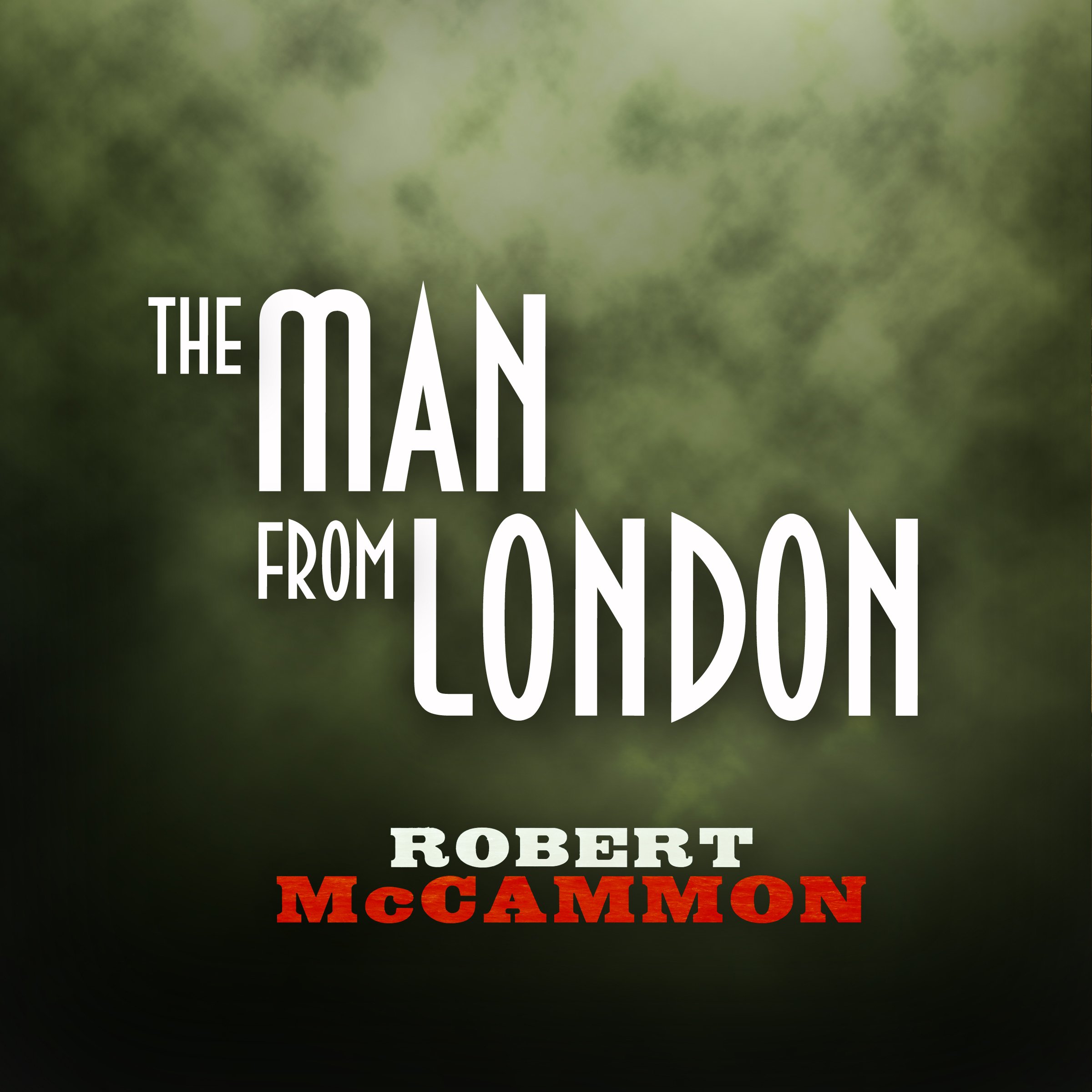 Cover art for The Man from London