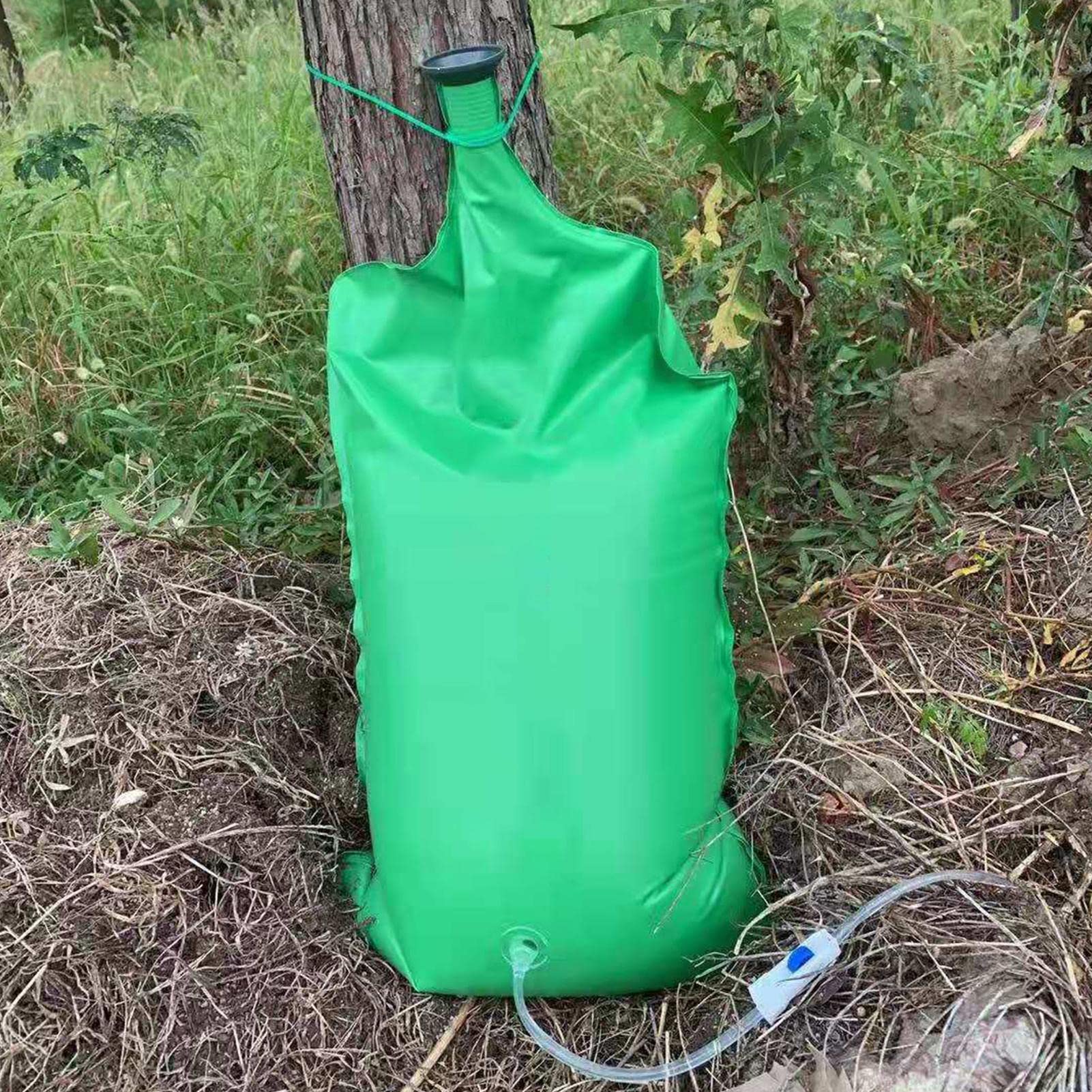 Bewässerungsbeutel,bewässerungssack Für Bäume,Selbstbewässerungsbeutel Für Pflanzen | Selbstbewässerungssystem Für Zimmerpflanzen - Tropfbaum-Bewässerungssystem Für Garden Yard Roadside Park