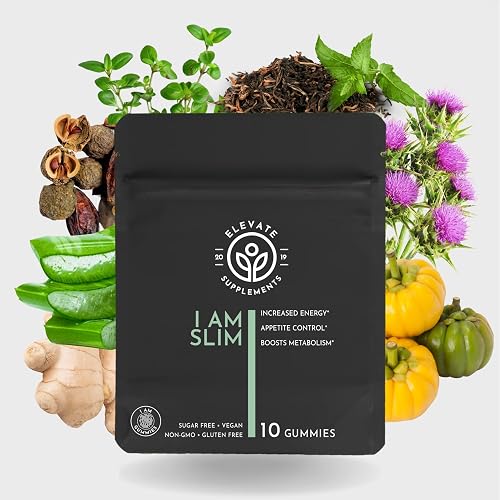 I AM SLIM Gummies 10-Pack