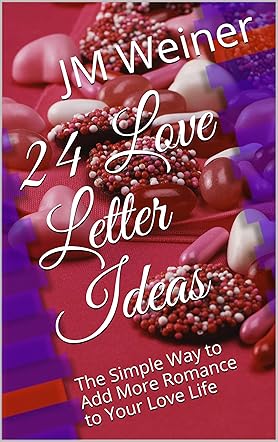 24 Love Letter Ideas