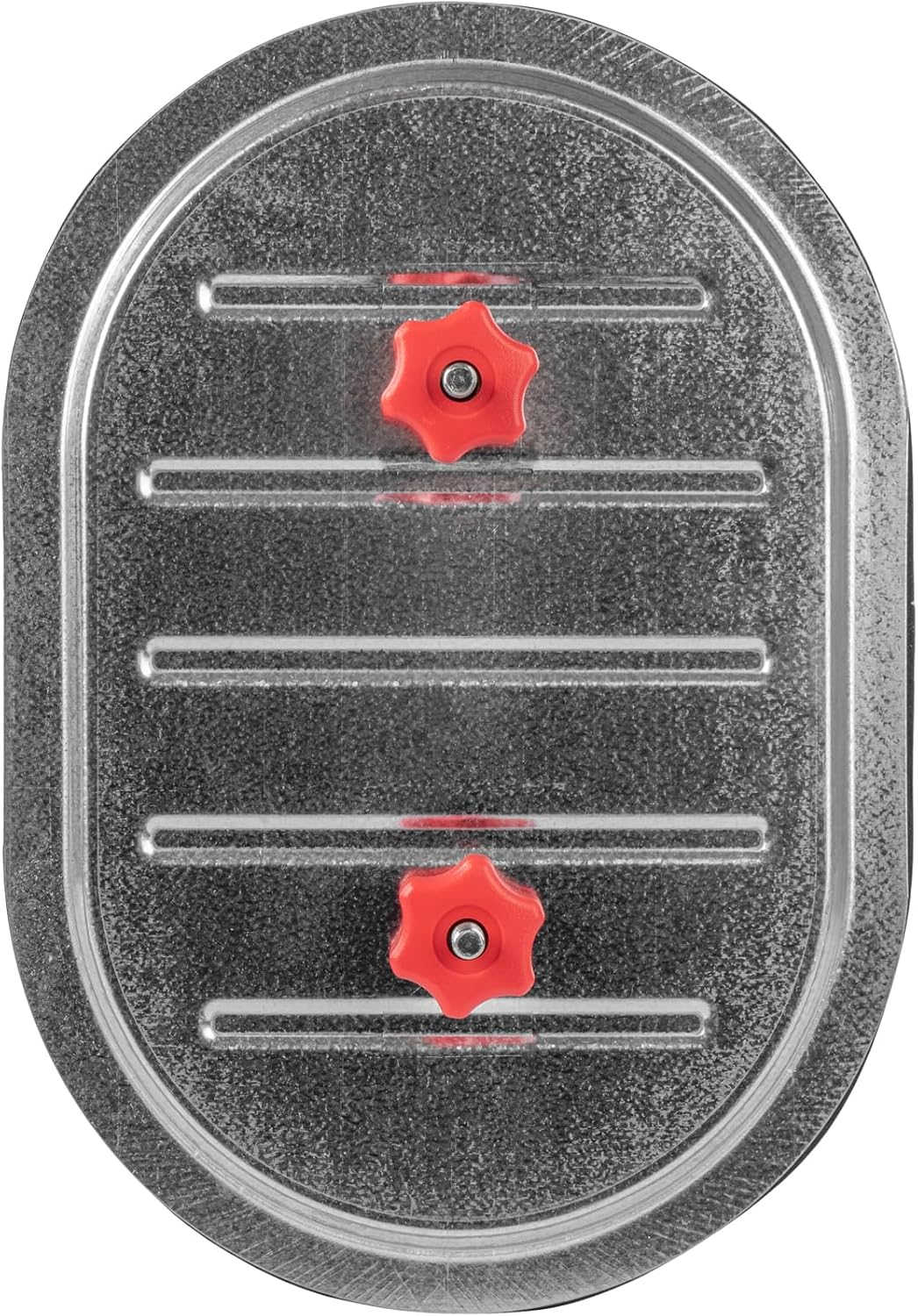 Repa Market 12'' x 8'' Inch Rectangular Duct Access Door, Square Ducting Inspection Door, Airtight Seal with Rubber Gasket, Knob Tightening - Duct Seal Opening Maintenance Access Door