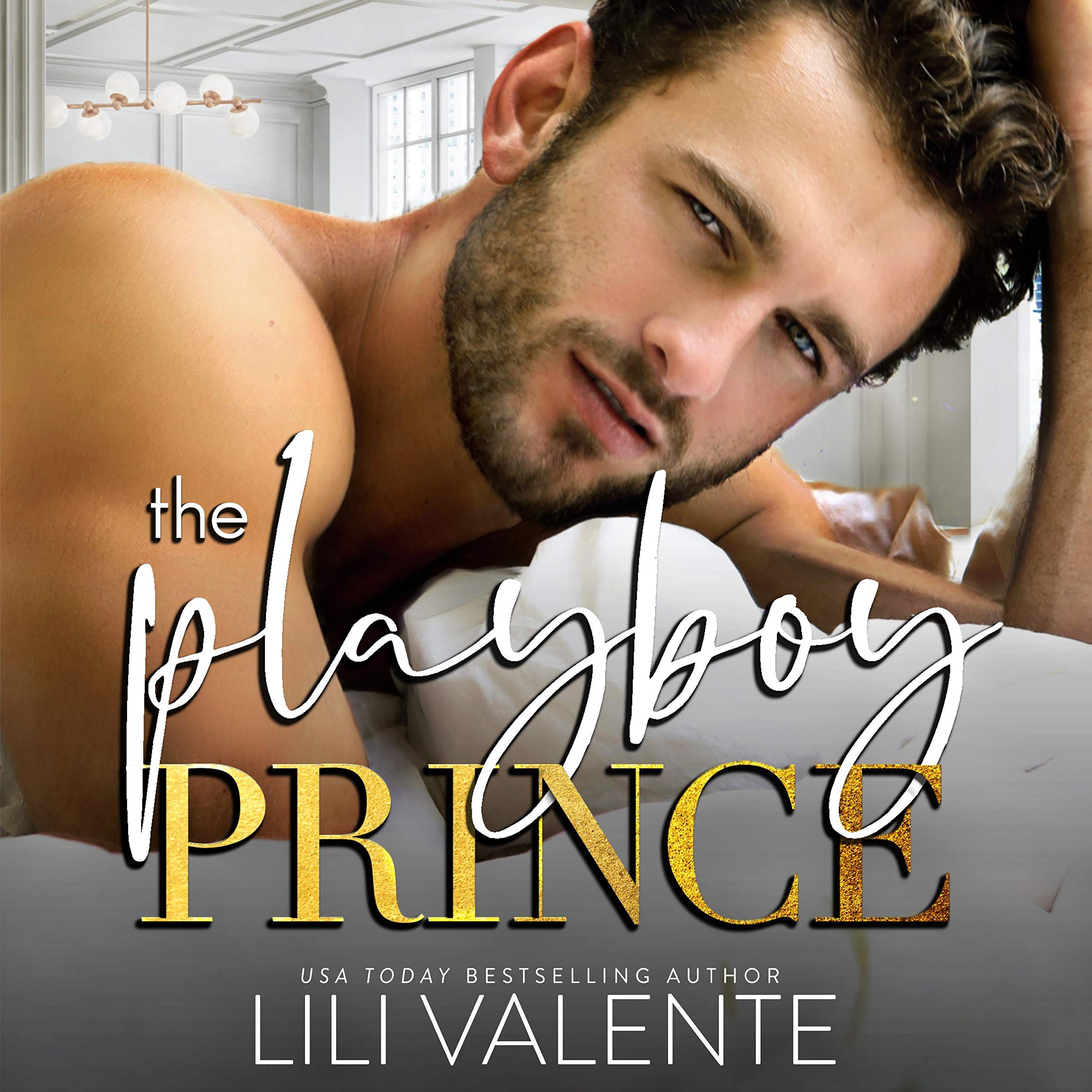 Cover art for The Playboy Prince