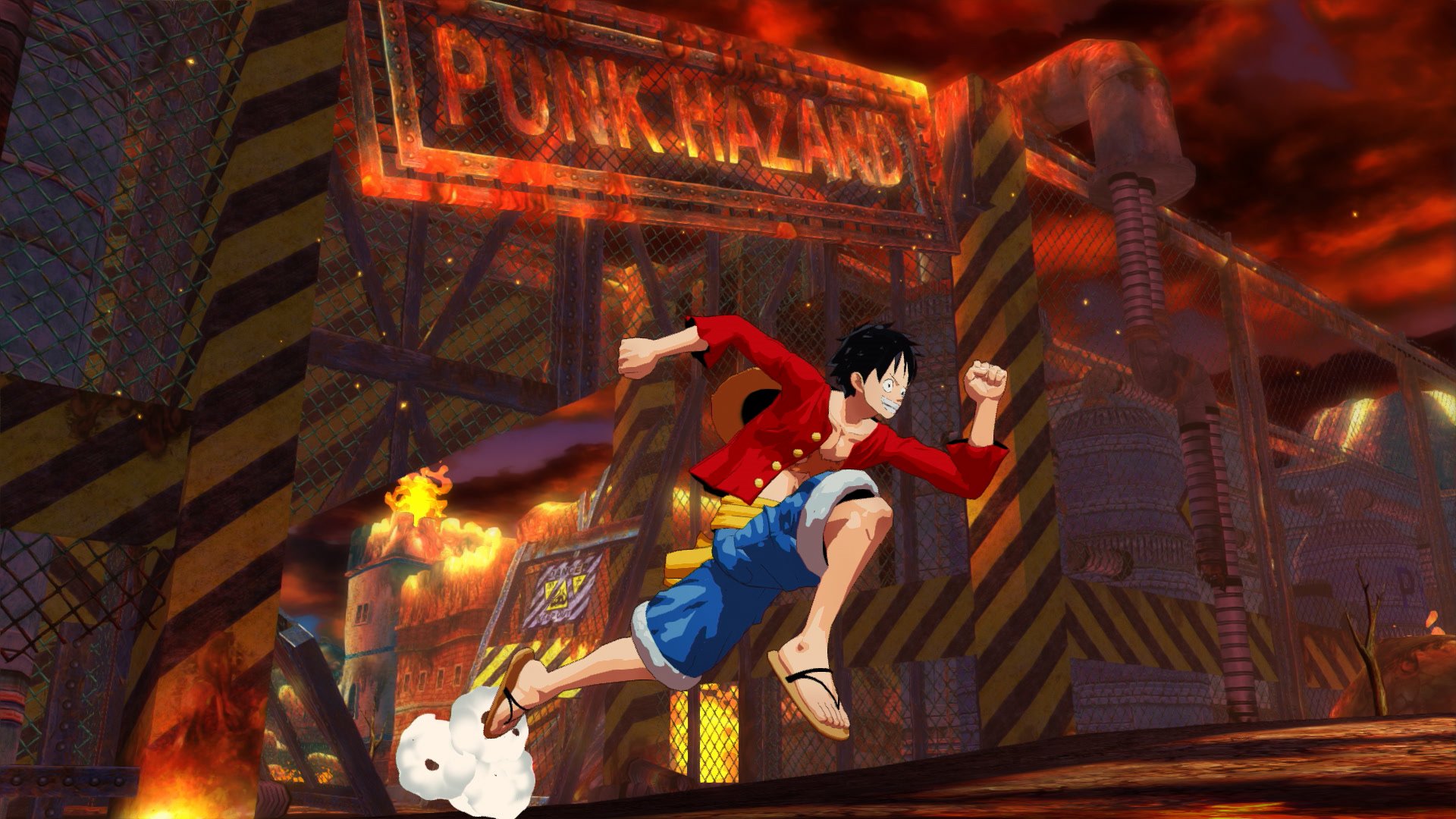 One Piece Unlimited World Red - Deluxe Edition (Nintendo Switch