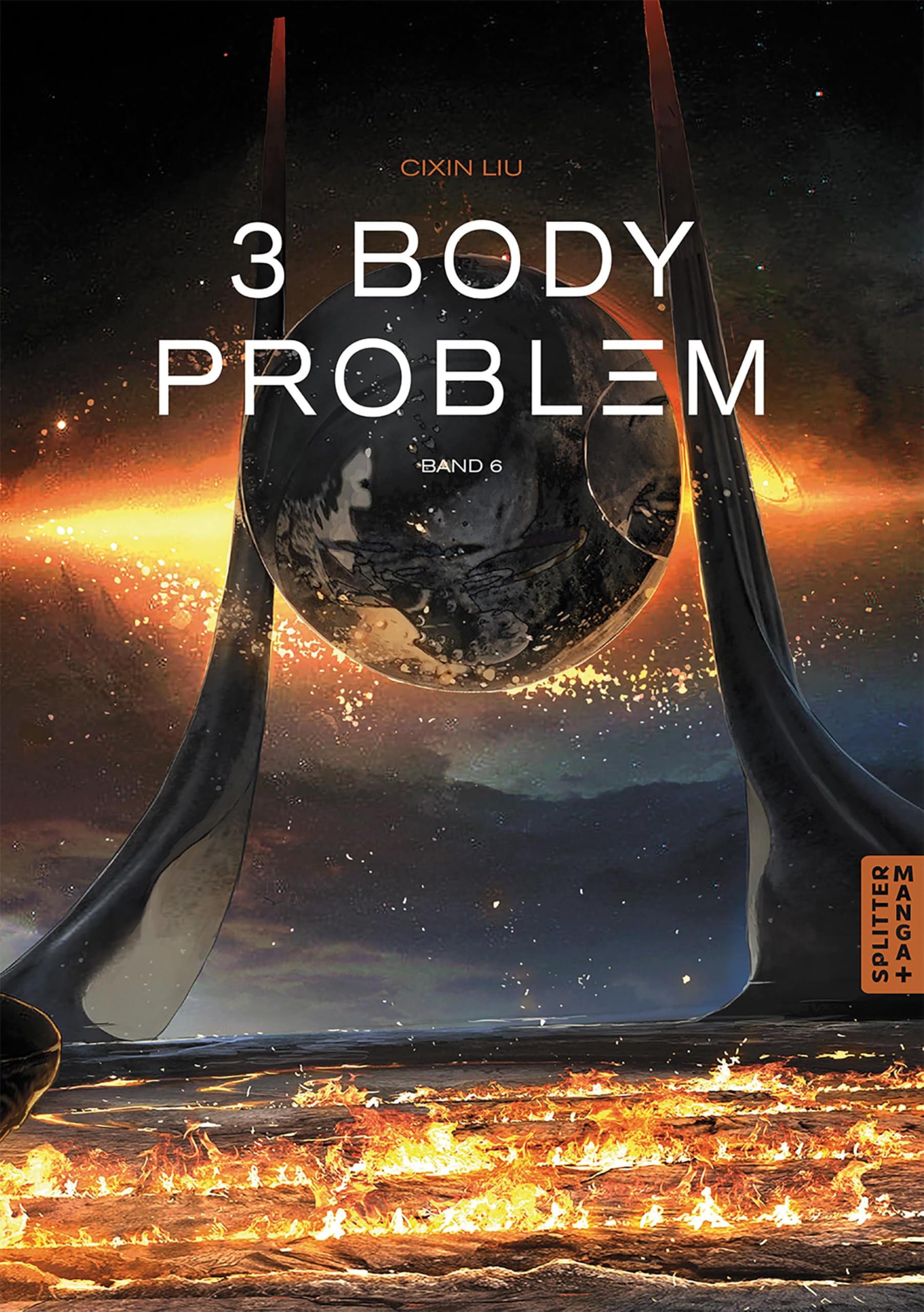 Splitter-Verlag 3 Body Problem 06