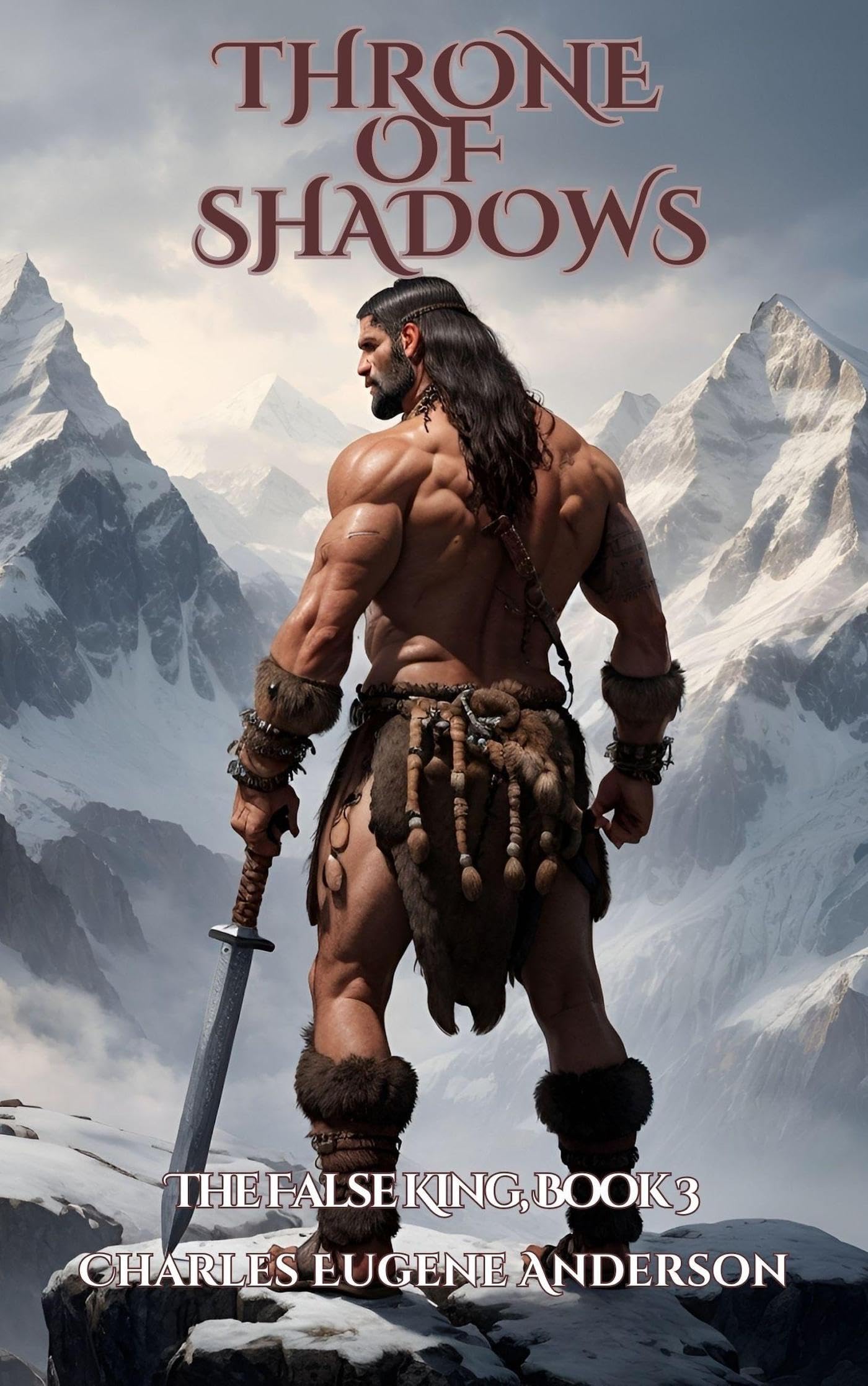 Cover of The False King