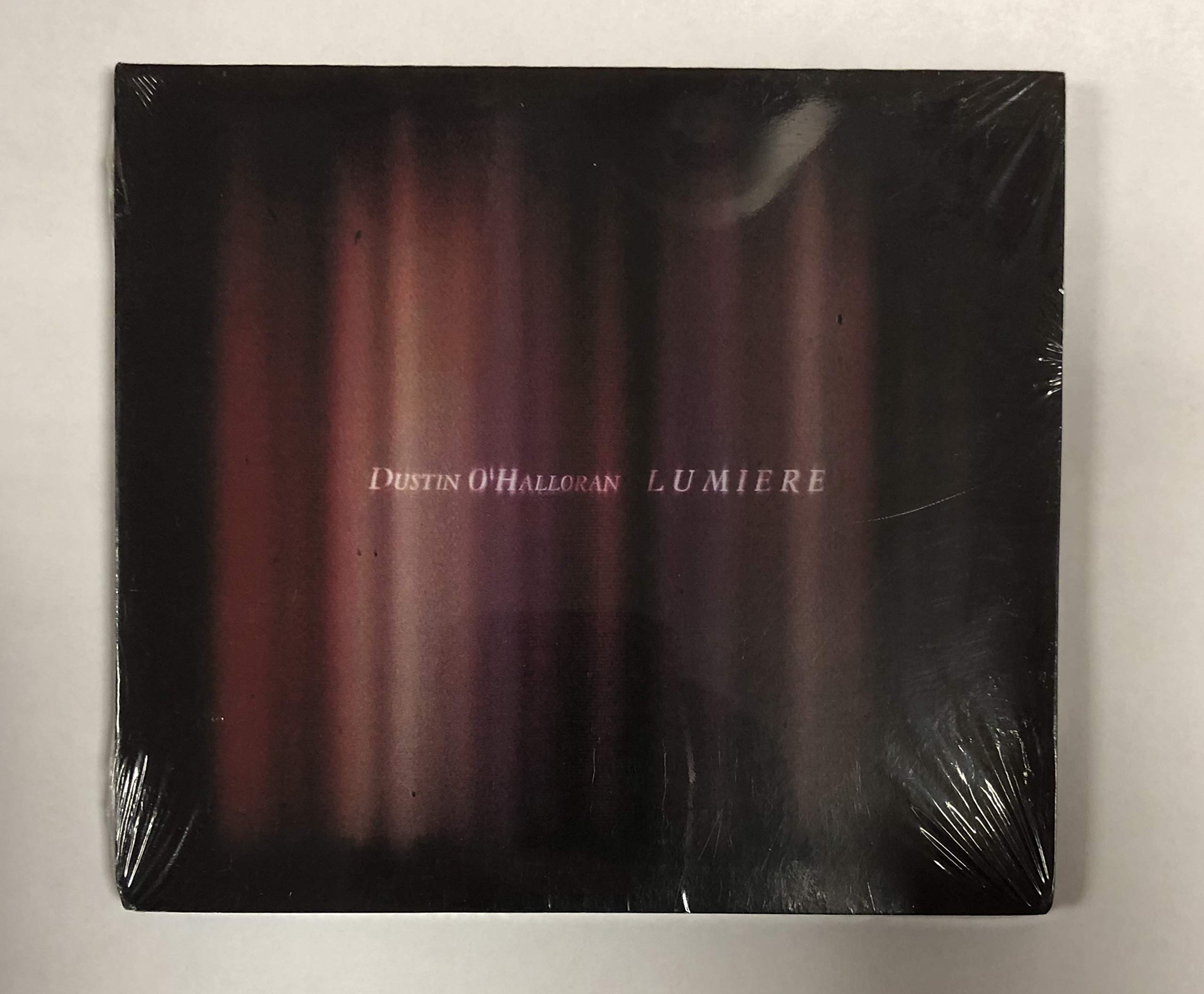 Lumiere [Audio CD] O'halloran,DUSTIN