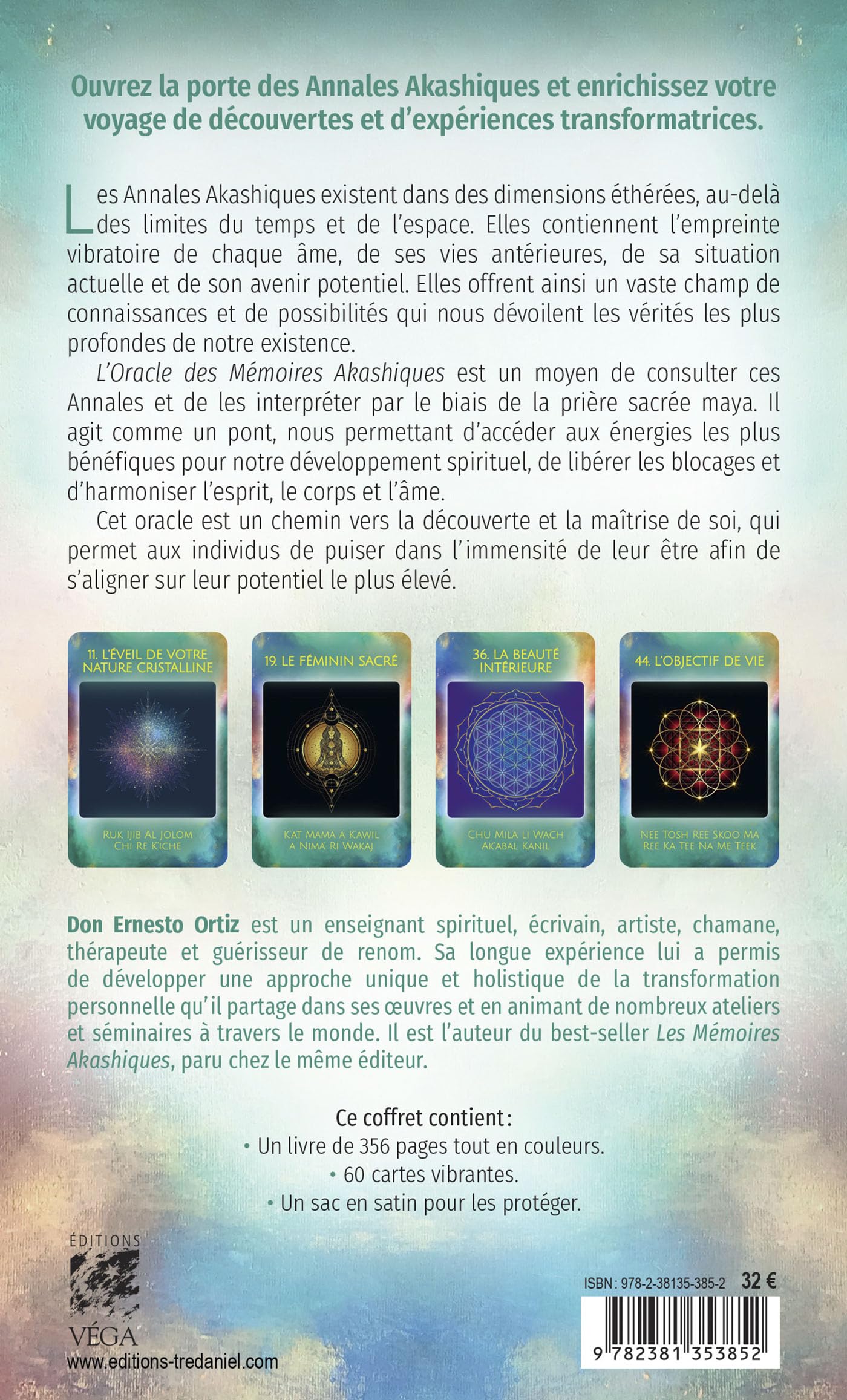 L'oracle des mémoires akashiques