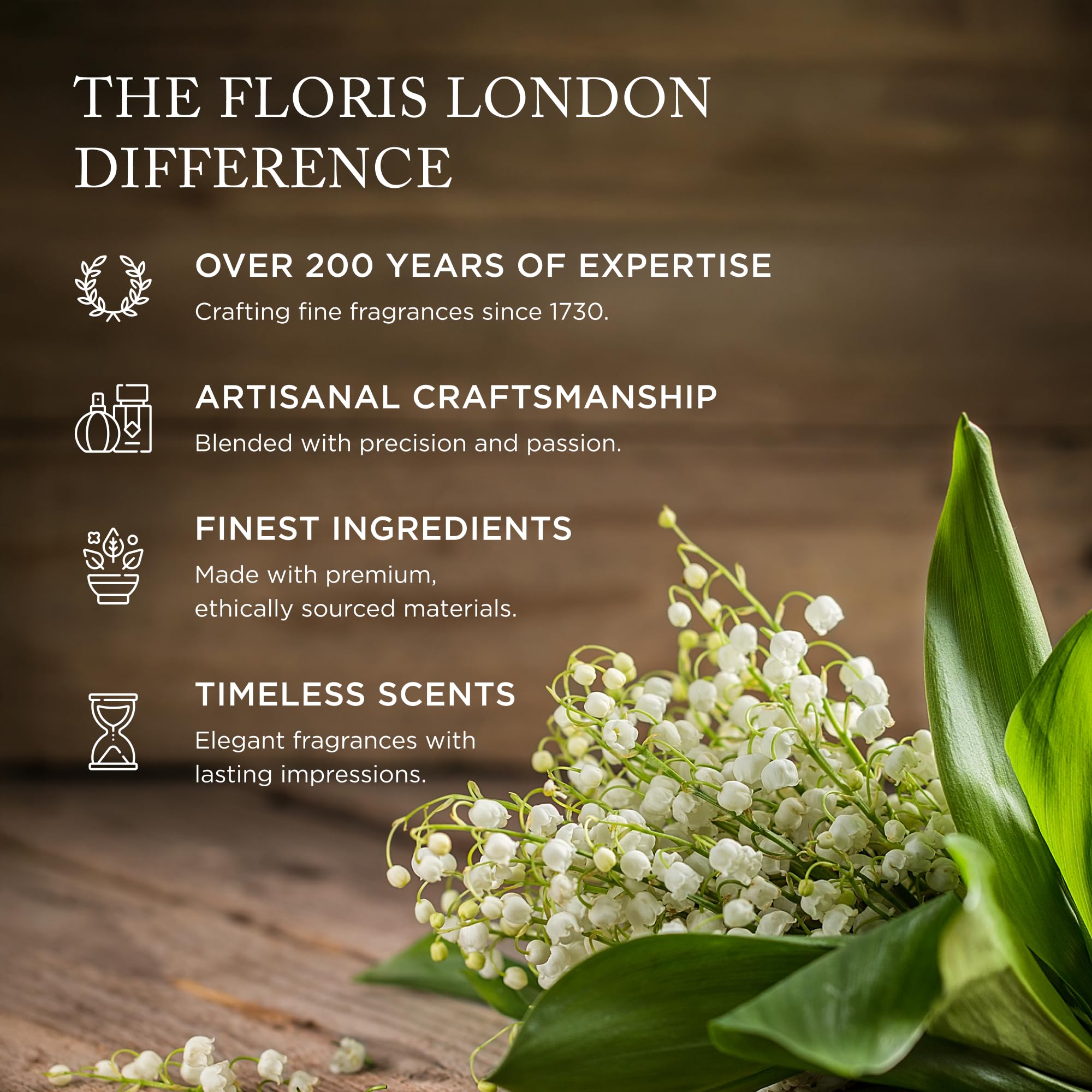 Floris Lily Woda toaletowa 50 ml