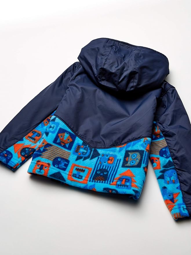 Columbia Kids' Steens Mt Overlay Hoodie Nigeria
