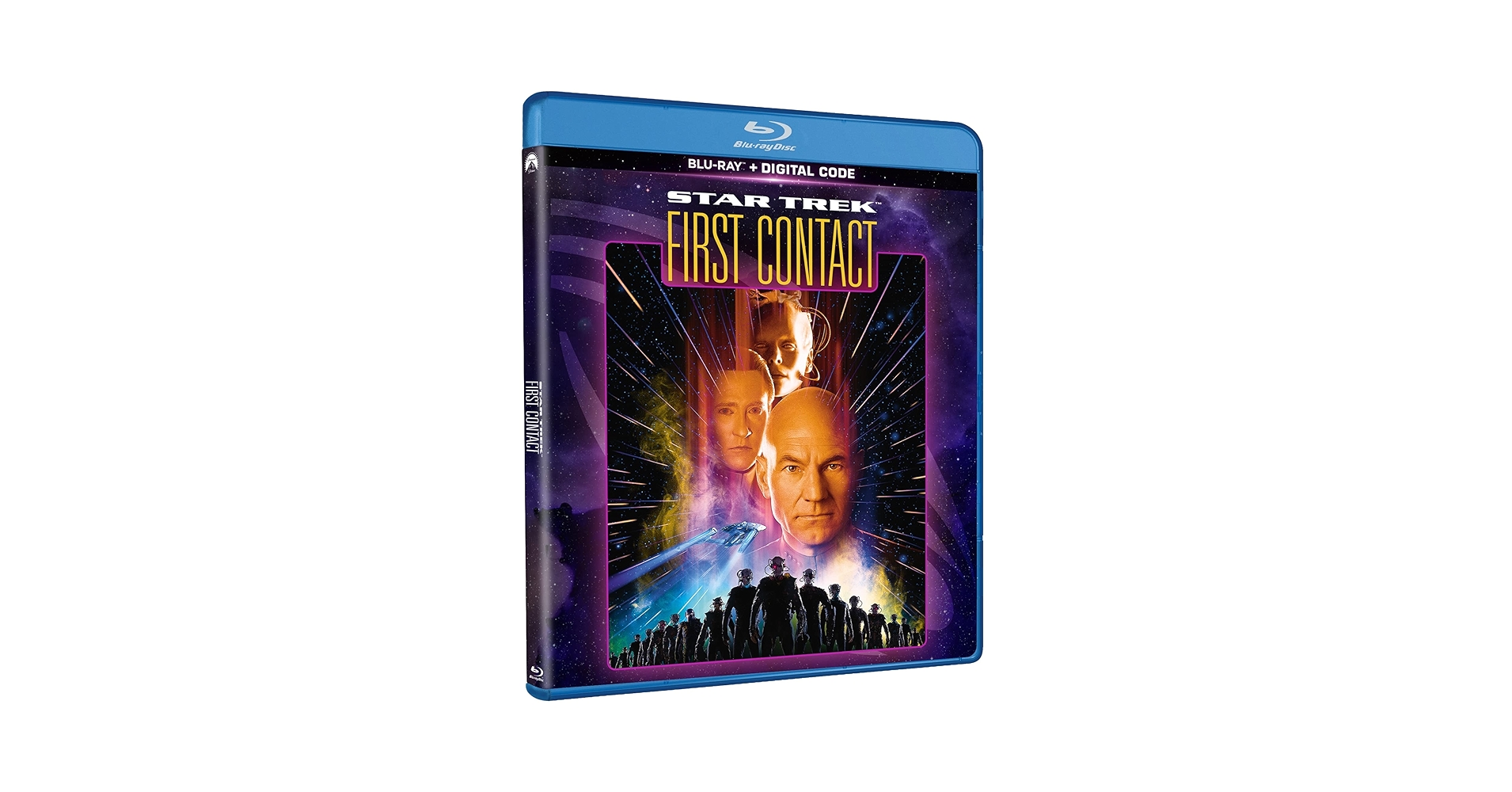バルカンリーダー　STAR TREK:FIRST CONTACT Star Trek: First Contact (1996) - IMDb