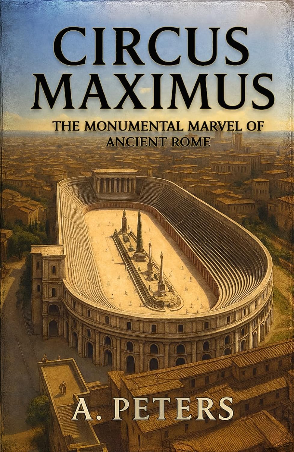 Circus Maximus The Monumental Marvel of Ancient Rome Exploring the