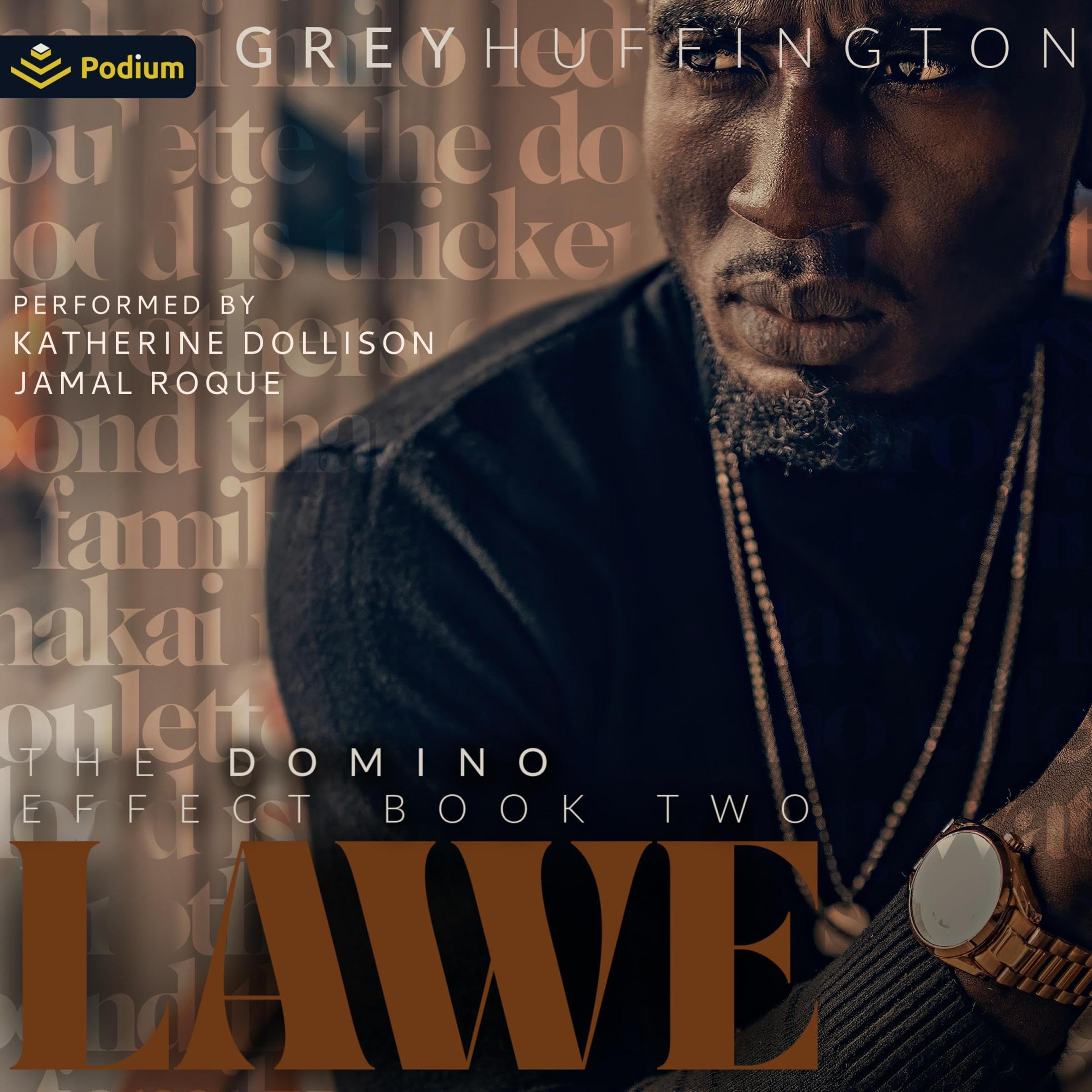 Cover art for Lawe