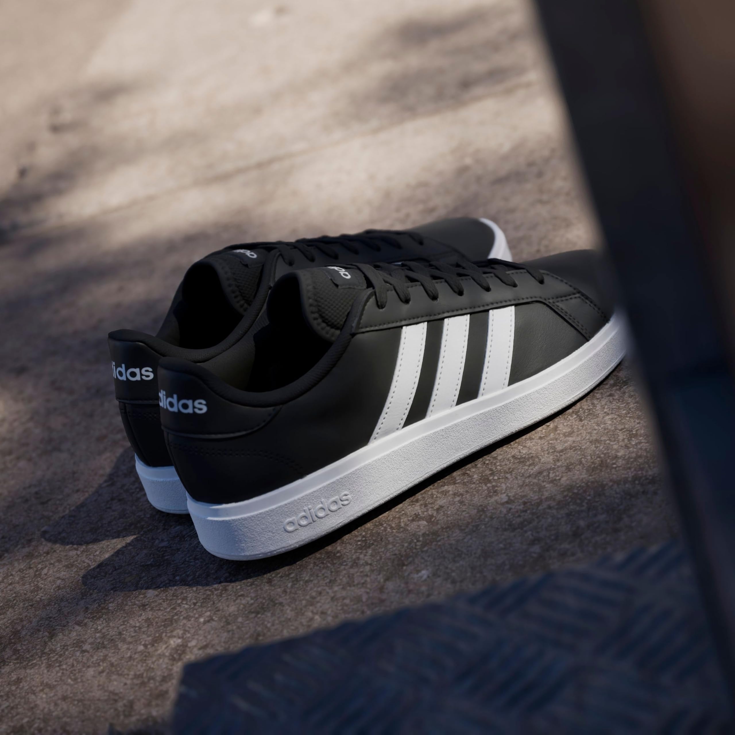 adidas Women's Chaussure Grand Court TD Lifestyle Court Casual
