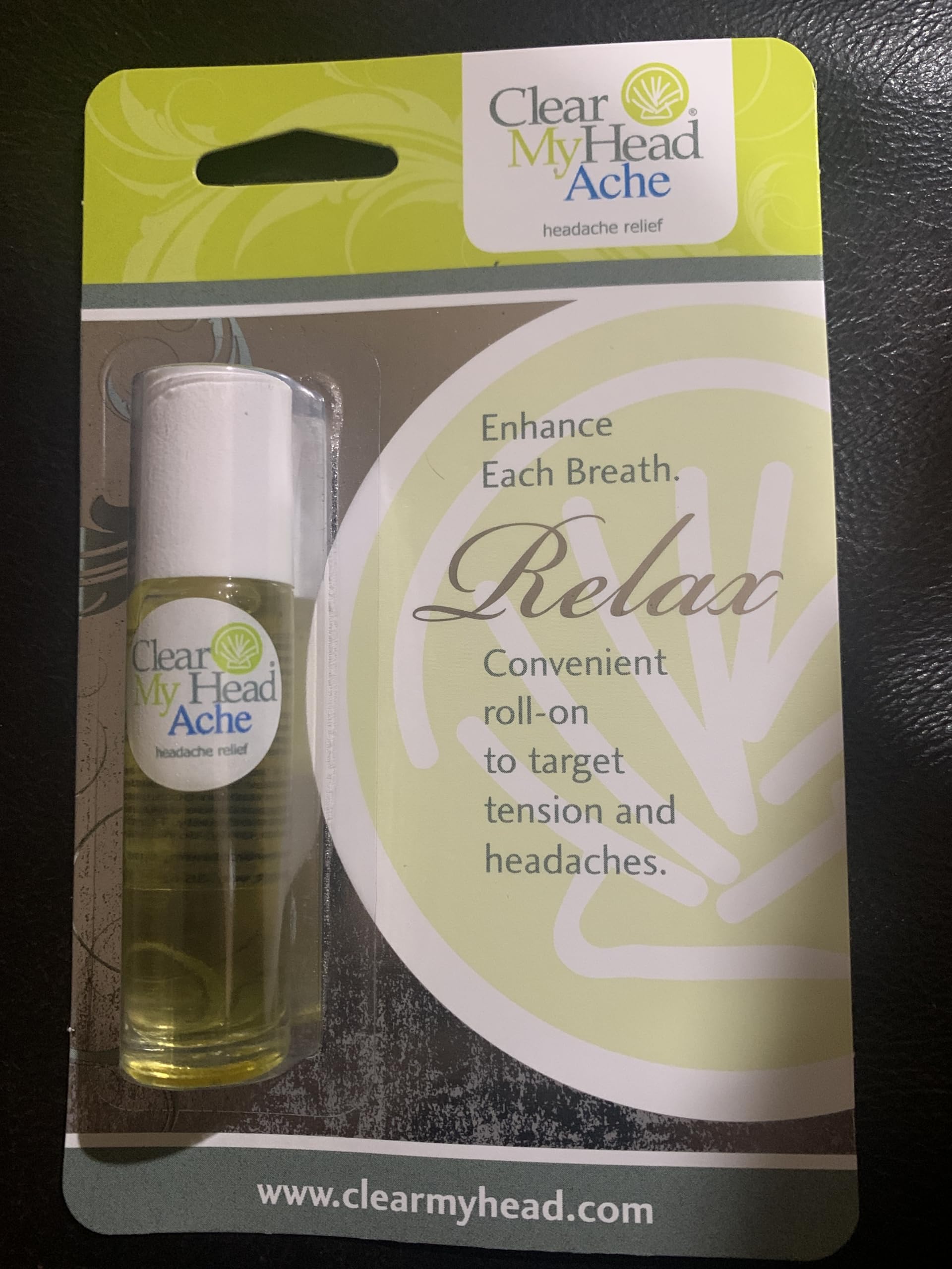 Herbal Inhalation Rollon