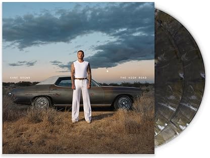 The High Road (Amazon Exclusive Edition) por Kane Brown — capa do álbum