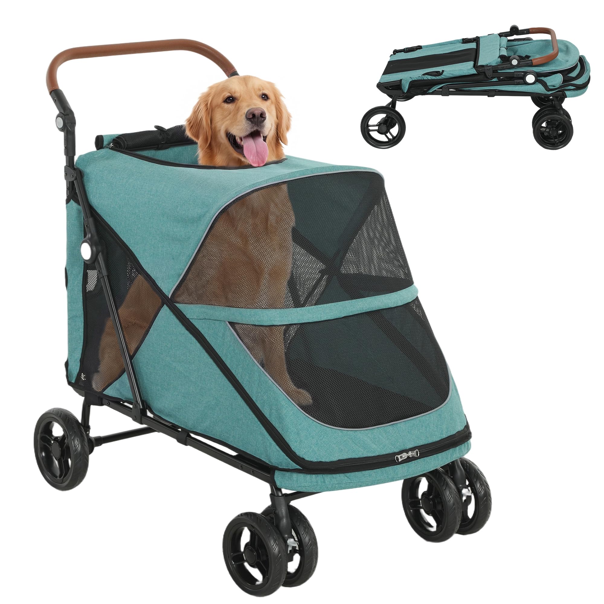 PawHut: Pet Strollers